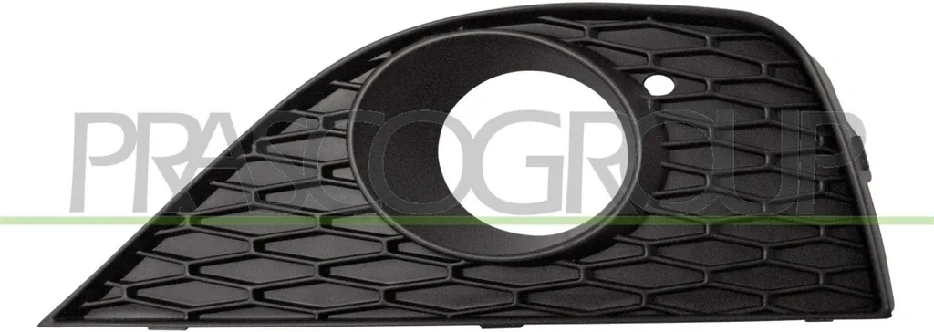 Grille aération Seat Ibiza cassée ? Solution gauche OE 6J0853665A9B9
