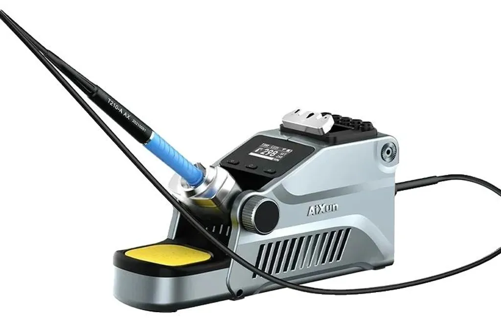 Station de soudage T210 chauffe rapide avec batterie 2600mAh TYPE-C