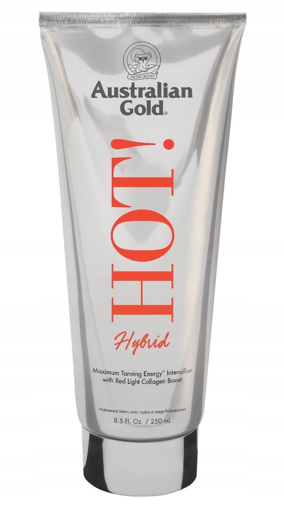 Australian Gold Hot! Hybrid Do Opalania Zdjęcie produktu 
