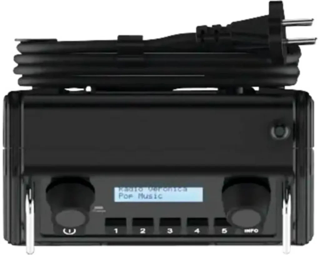 Radio de chantier PerfectPro DABPRO : finis les grésillements en DAB+ - 19