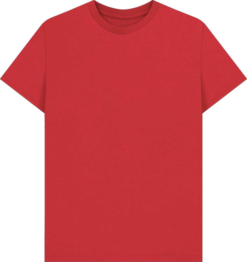 Castrol - "High Racing Performance" T-Shirt für Herren/Damen Uni PN2154 (M) (Rot)