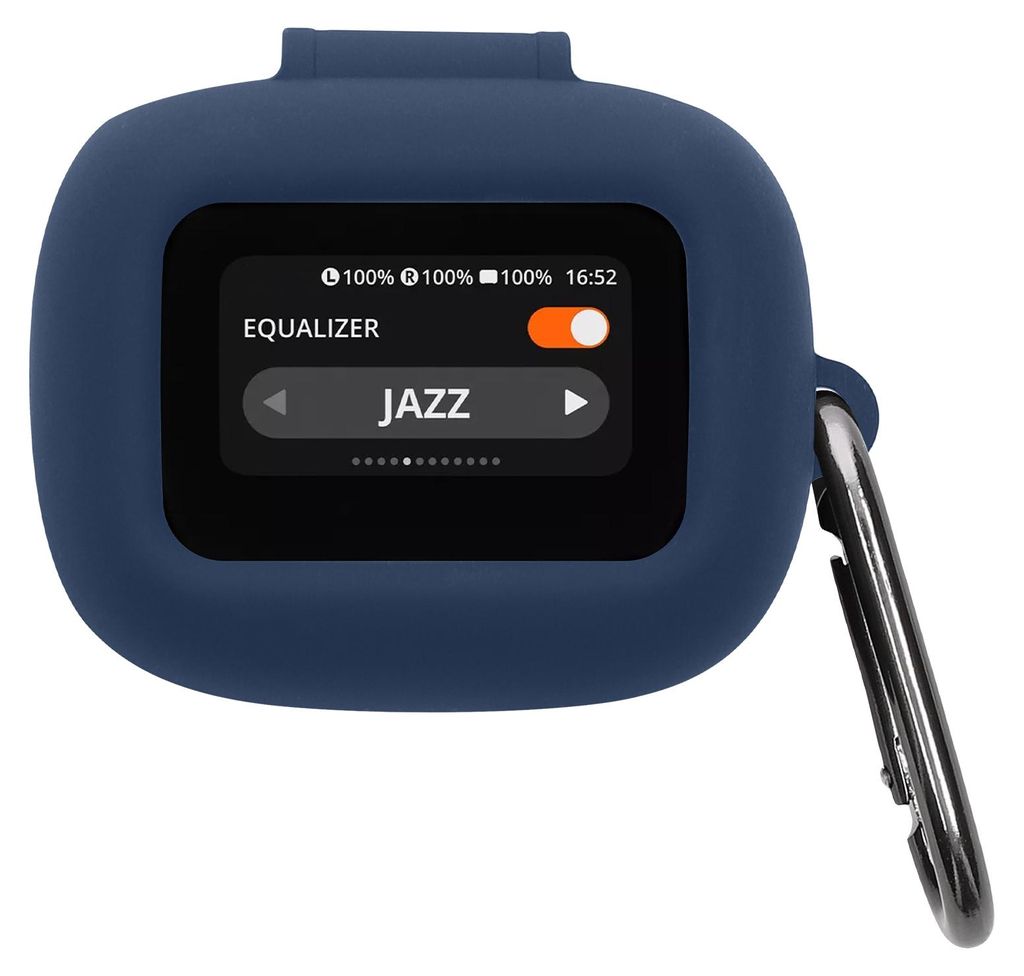 kwmobile Schutzhülle für JBL Live Flex 3 / Live Buds 3 / Produktbild 