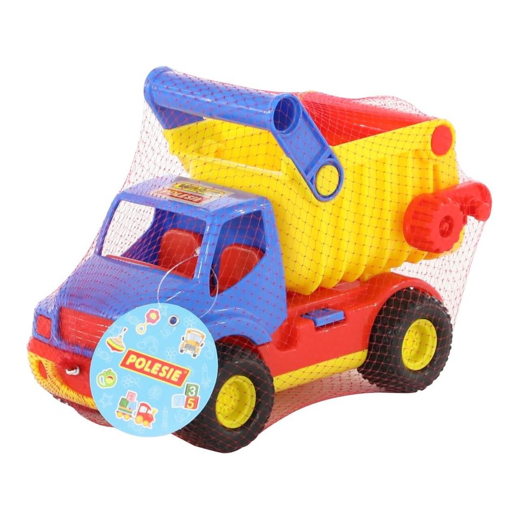 Construck Muldenkipper - Kipper für Kinder Produktbild 
