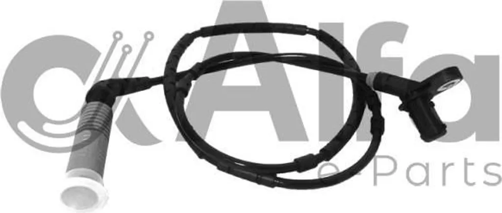 Sensore ABS Posteriore BMW E46 Alfa e-Parts - High Performance Replacement