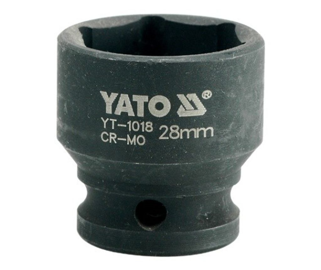 Nástavec 1/2" rázový šestihranný 28 mm CrMo Obrázek produktu 
