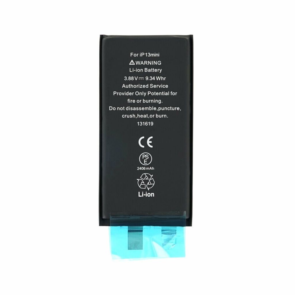 Akku für iPhone 13 mini A2888 ohne Flex-Kabel 3200mAh Produktbild 