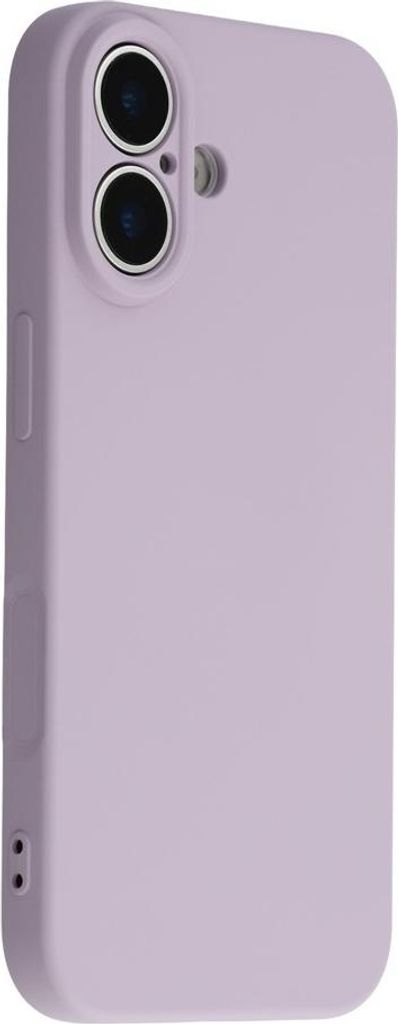 iPhone 17 Hülle - Amorus Colour TPU Back Cover - Lavendel