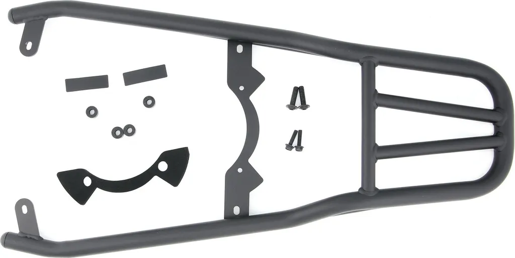 Supporto Bauletto Kappa KR2126 Yamaha XSR 700: Viaggia Senza Limiti