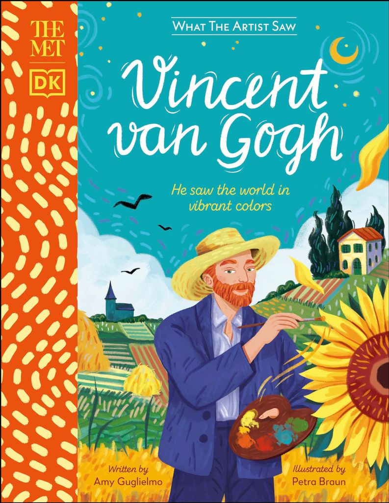 Die Met Vincent Van Gogh
