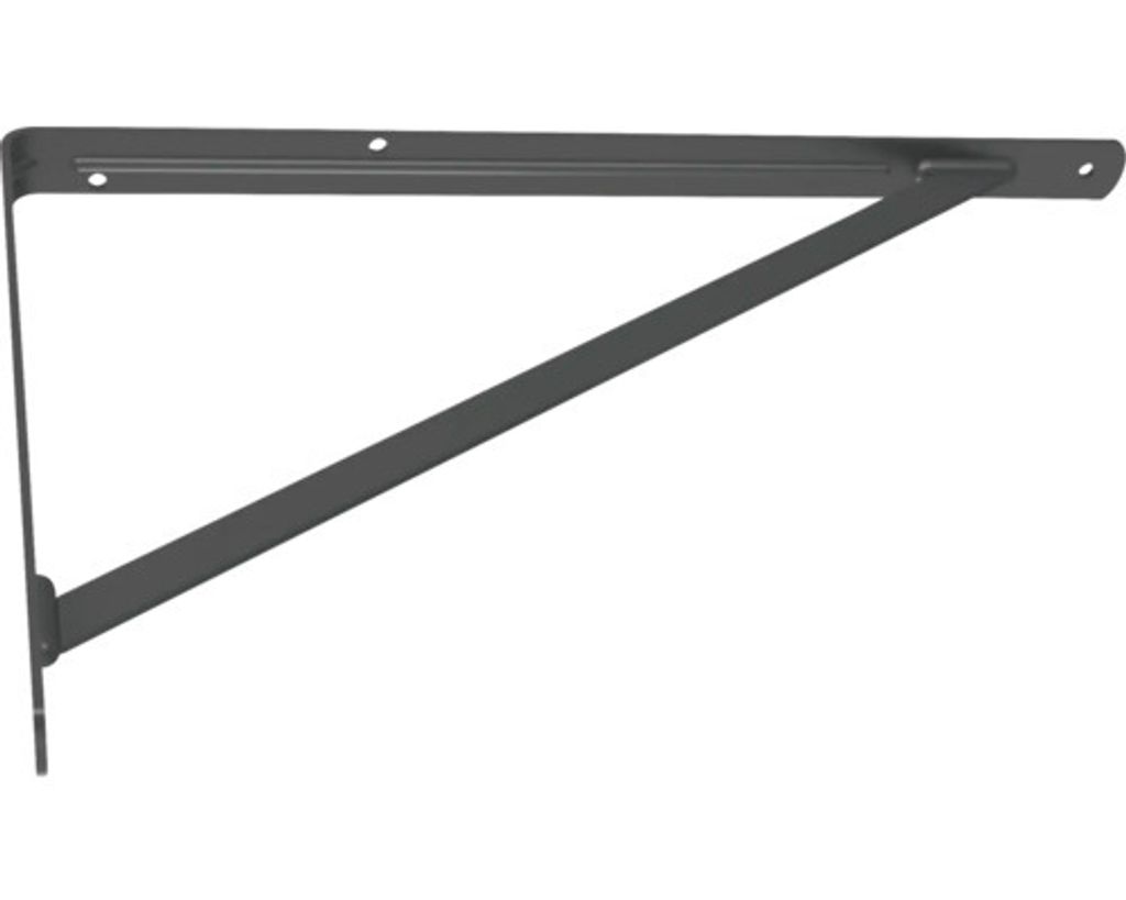 Zátěžová konzole 330x500 mm, 150 kg, pozinkovaná Obrázek produktu 