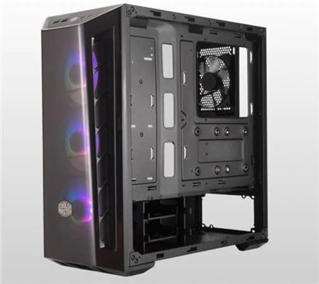 Boîtier PC Gaming Cooler Master MasterBox MB520 ARGB pour Setup Expert - 5