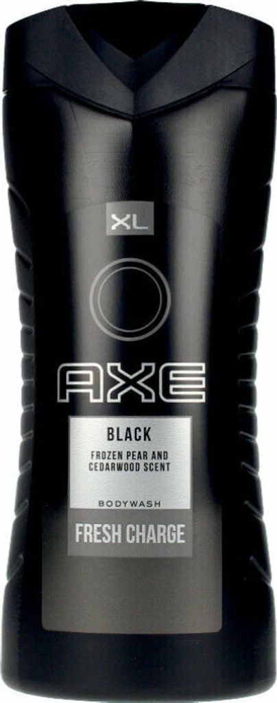 Axe Black SG 400 ml M Image du produit 