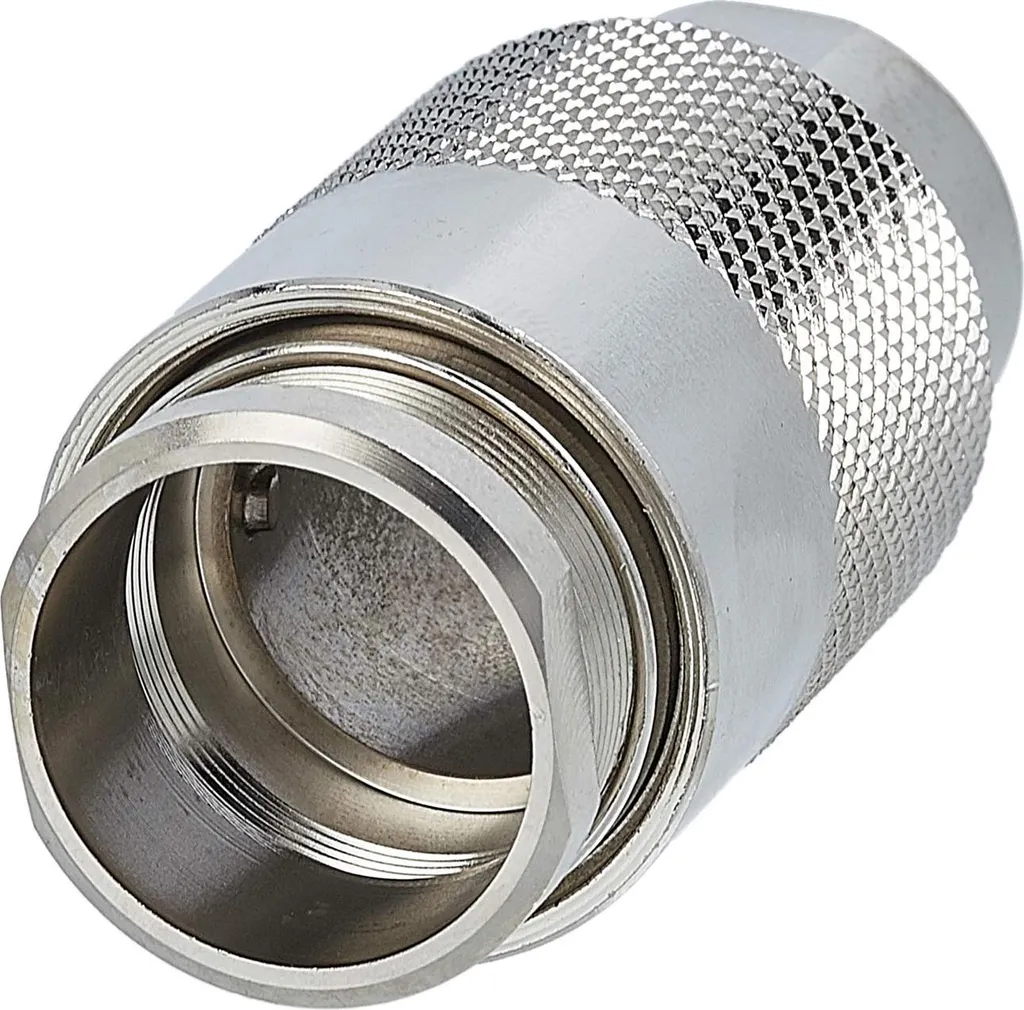 Connettore Circolare HARTING R15 PG11 | Soluzione Cablaggio Diritto