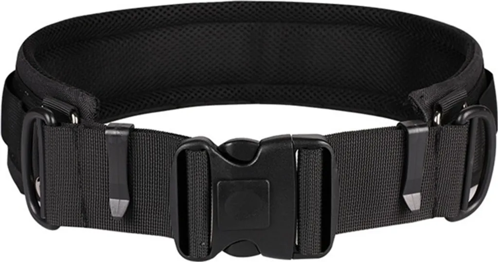 INF Cintura multifunzionale per fotocamera DSLR Nero