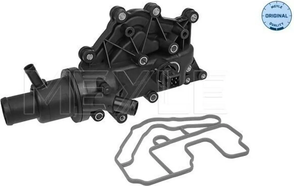 Réparer le refroidissement Clio II avec le thermostat MEYLE OE 8200023915 - 89°C