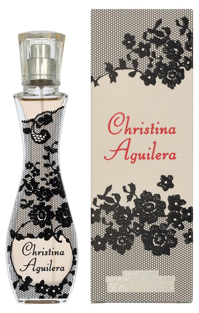 Christina Aguilera Signature Parfüm Eau de Parfum 50 ml - Produktbild 