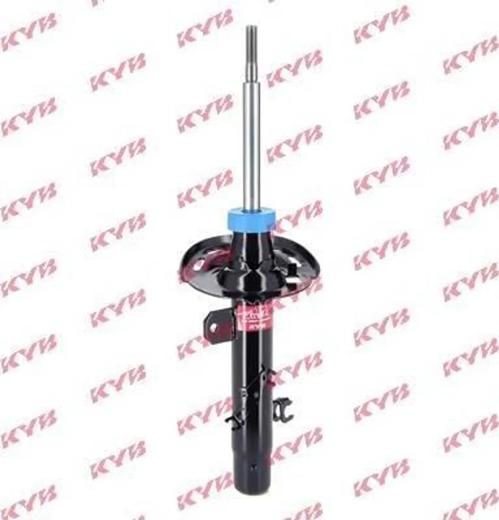 Jambe de Suspension Avant Peugeot 2008 1.2 1.6 HDi 03.13- Pièce de Rechange