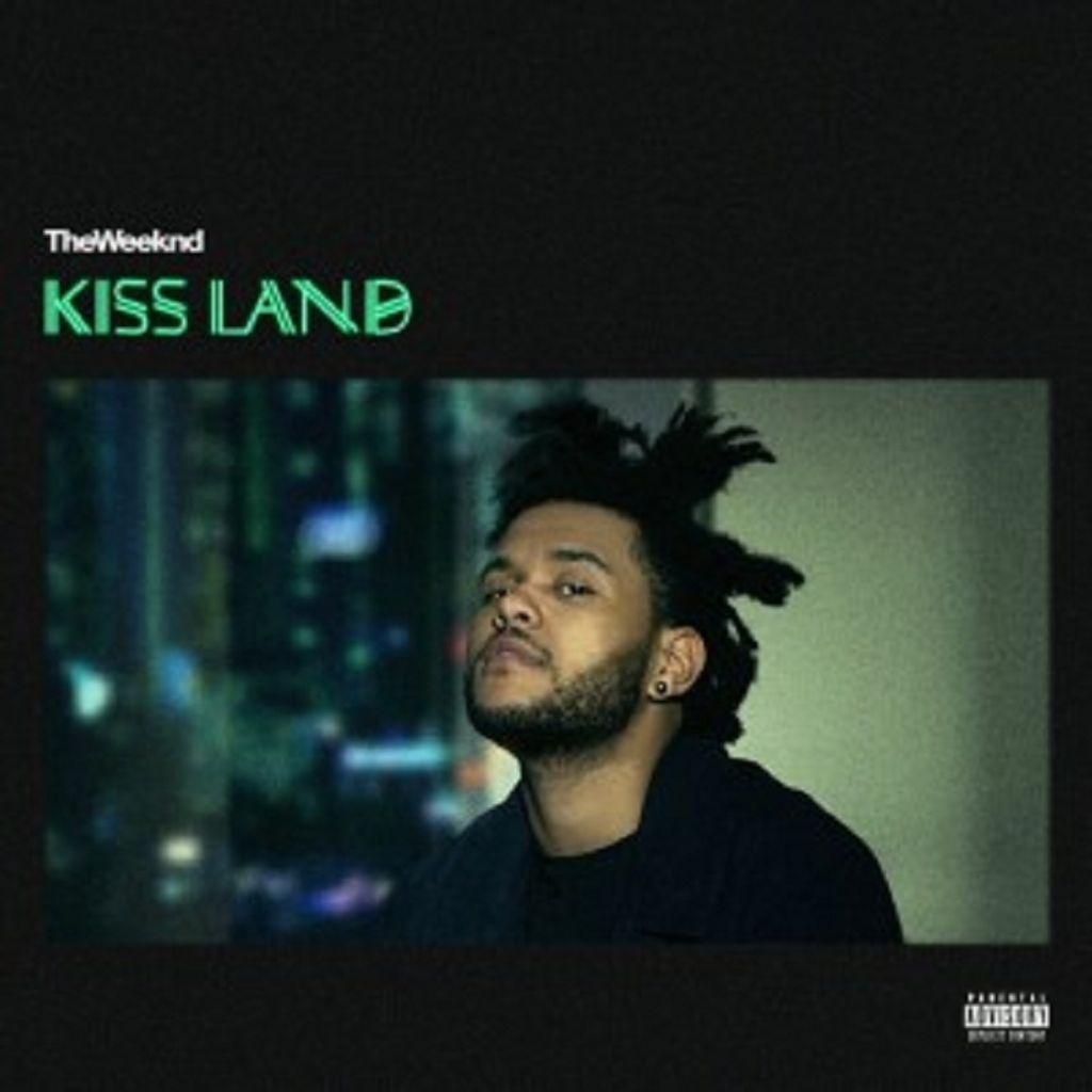 The Weeknd - Kiss Land (CD)