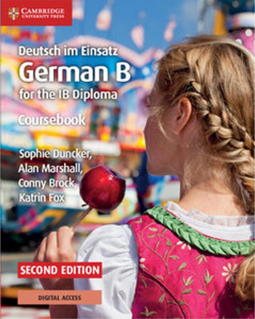 Deutsch Im Einsatz Coursebook with Cambridge Elevate Imagen del producto 