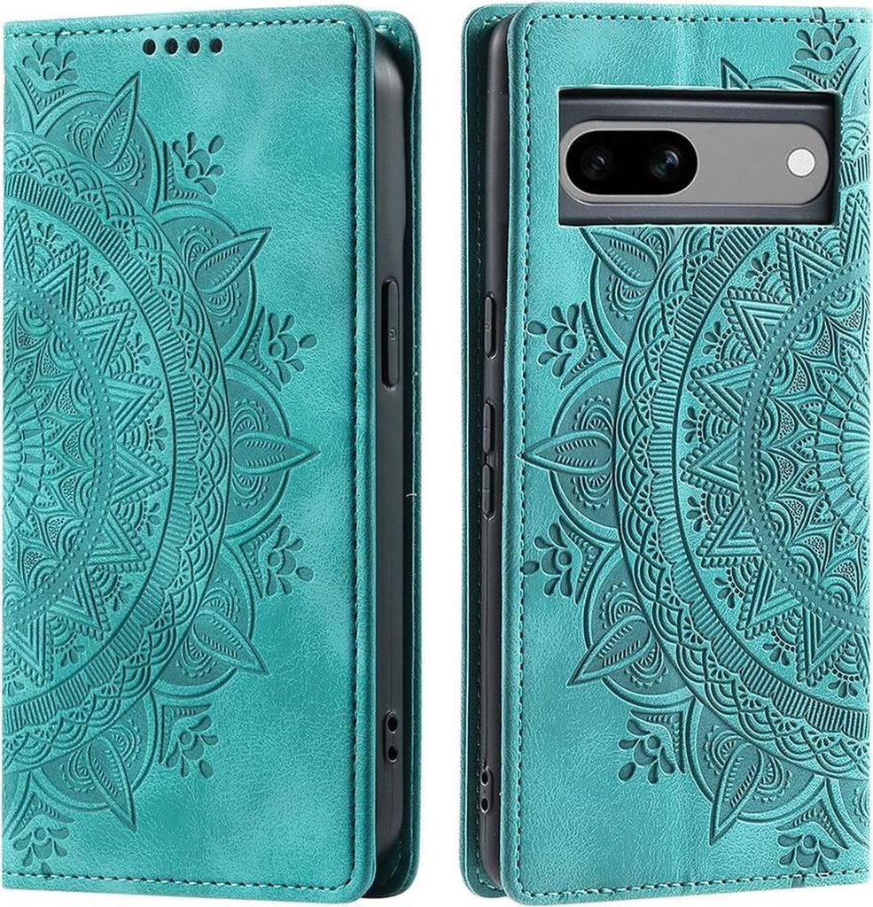 Pouzdro pro mobilní telefon Google Pixel 8a flipové pouzdro Obrázek produktu 