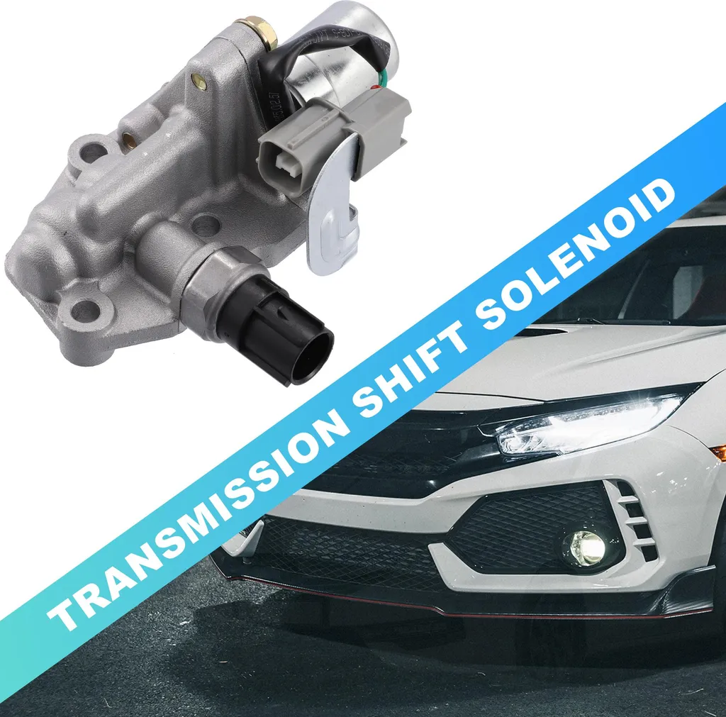 Électrovanne VTEC 15810-PAA-A02 en Alliage Renforcé pour Moteur Essence