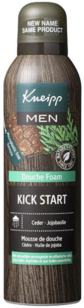 Kneipp Cedar Jojoba Oil Shower Foam - 200ml - For Men Produktbild 
