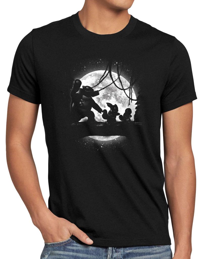 style3 Moonlight Water Herren T-Shirt