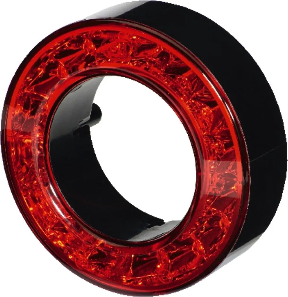 Feu arrière HELLA 2SB 009 362-041 pour remorque et caravane - Éclairage