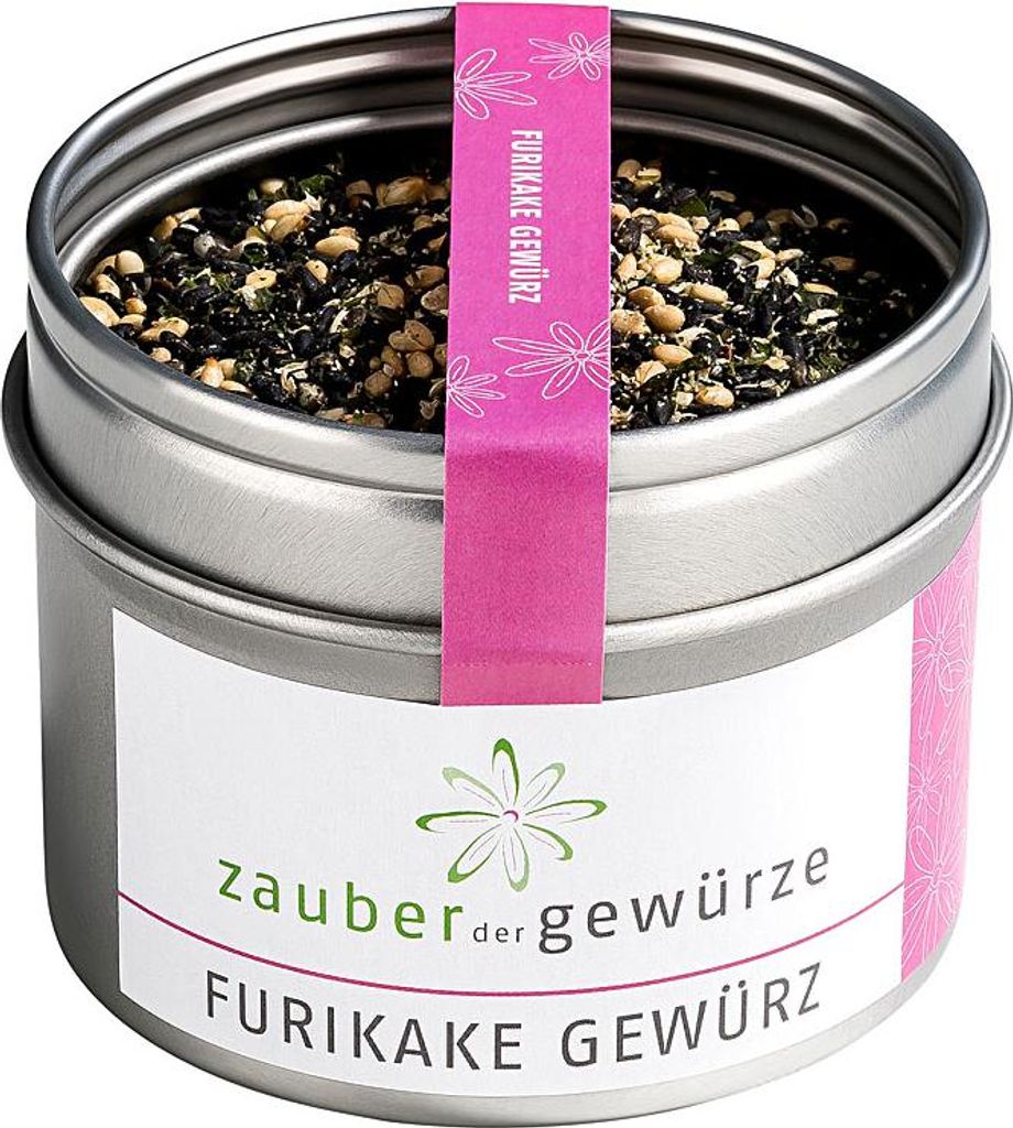 Furikake Gewürz Produktbild 