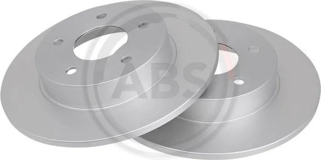 Disque de Frein Haute Résistance A.B.S. 17441 pour Nissan 432064U101