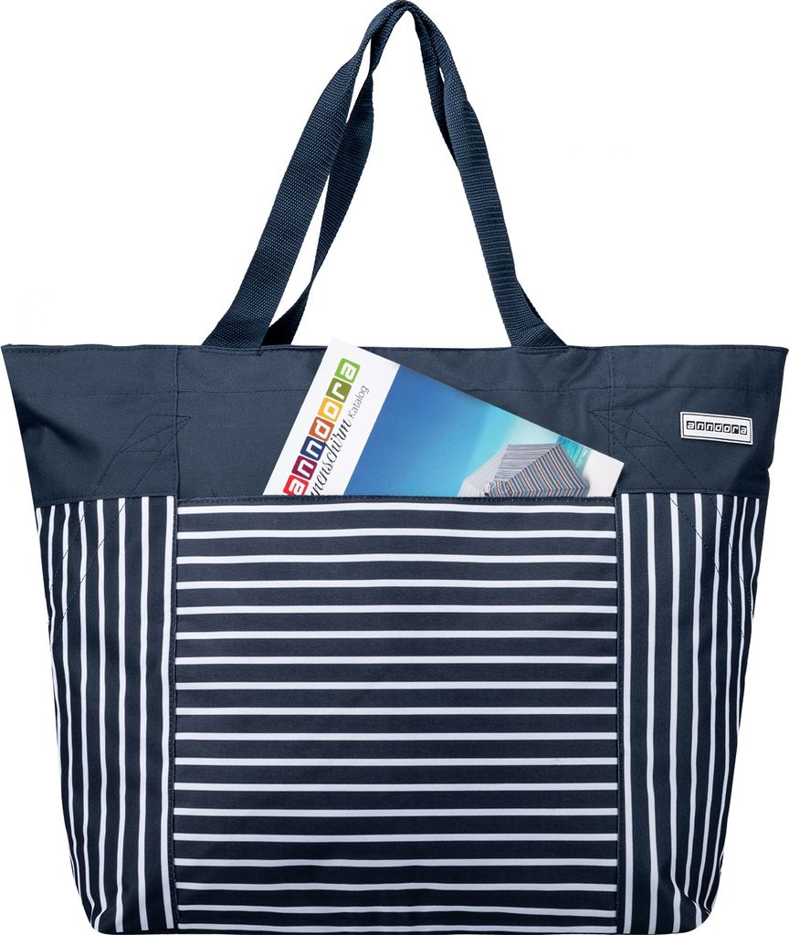 strandtasche xxl strandtasche blau
