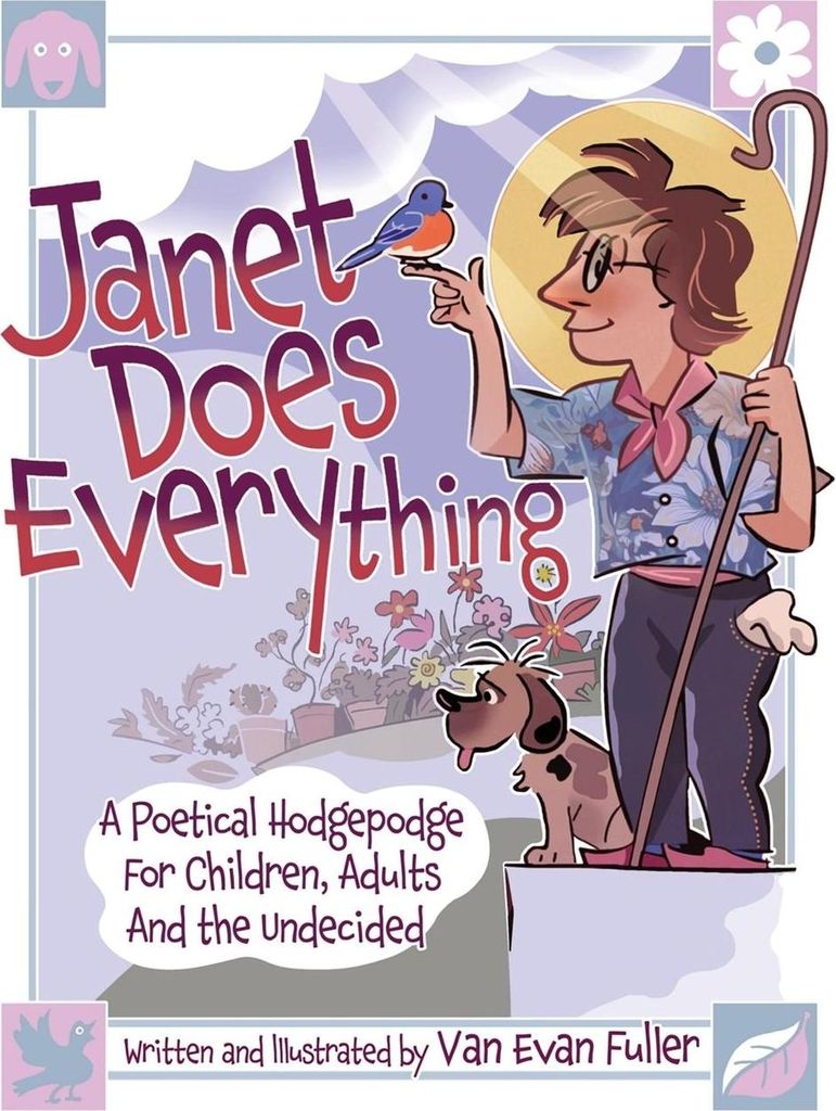 Janet Does Everything