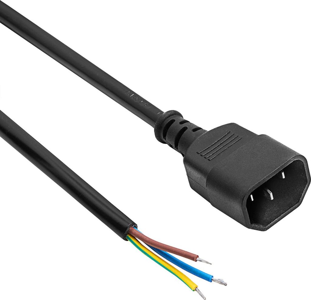 Câble d'alimentation 1,5m AK-OT-07A Image du produit 