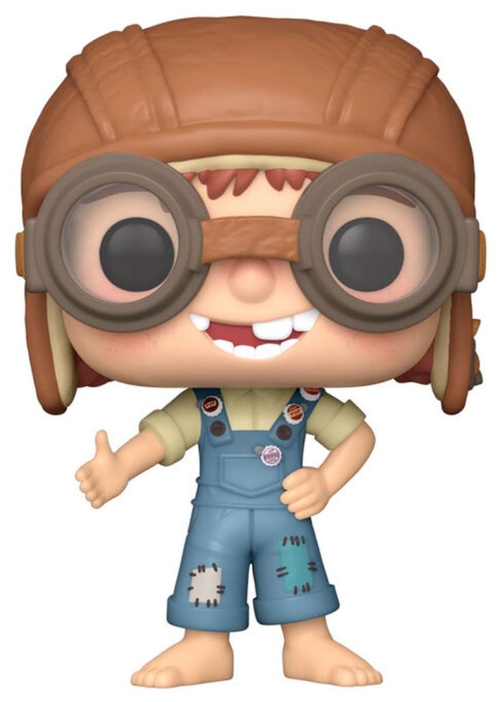 Funko Pop! Young Ellie - Figurka Winylowa z Disney Pixar UP Immagine del prodotto 