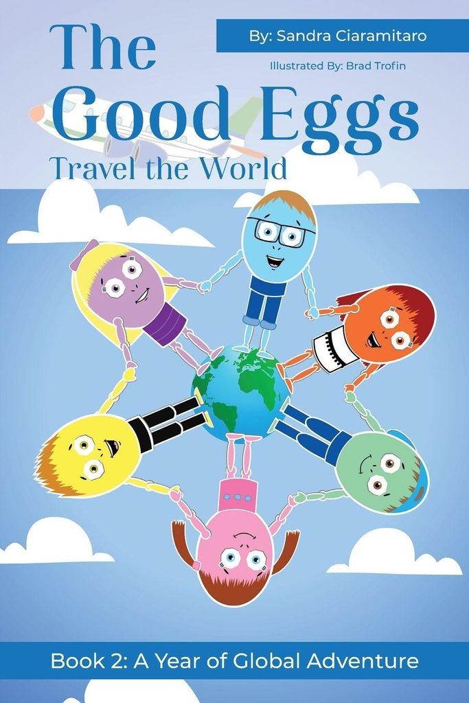 The Good Eggs Travel the World