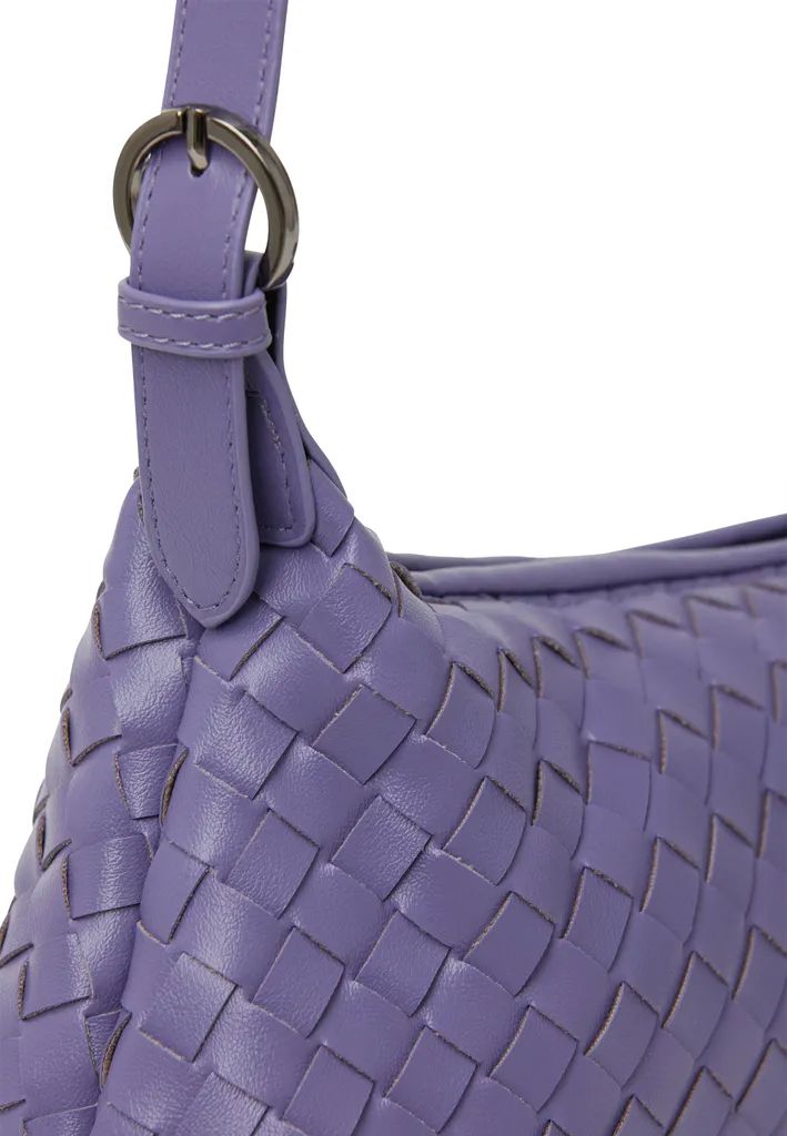 Borsa da donna Joella - viola, taglia unica - 2