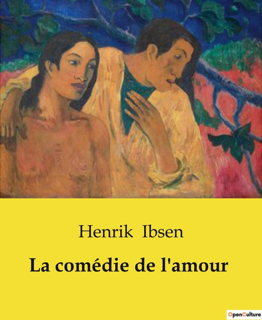 La comédie de l'amour