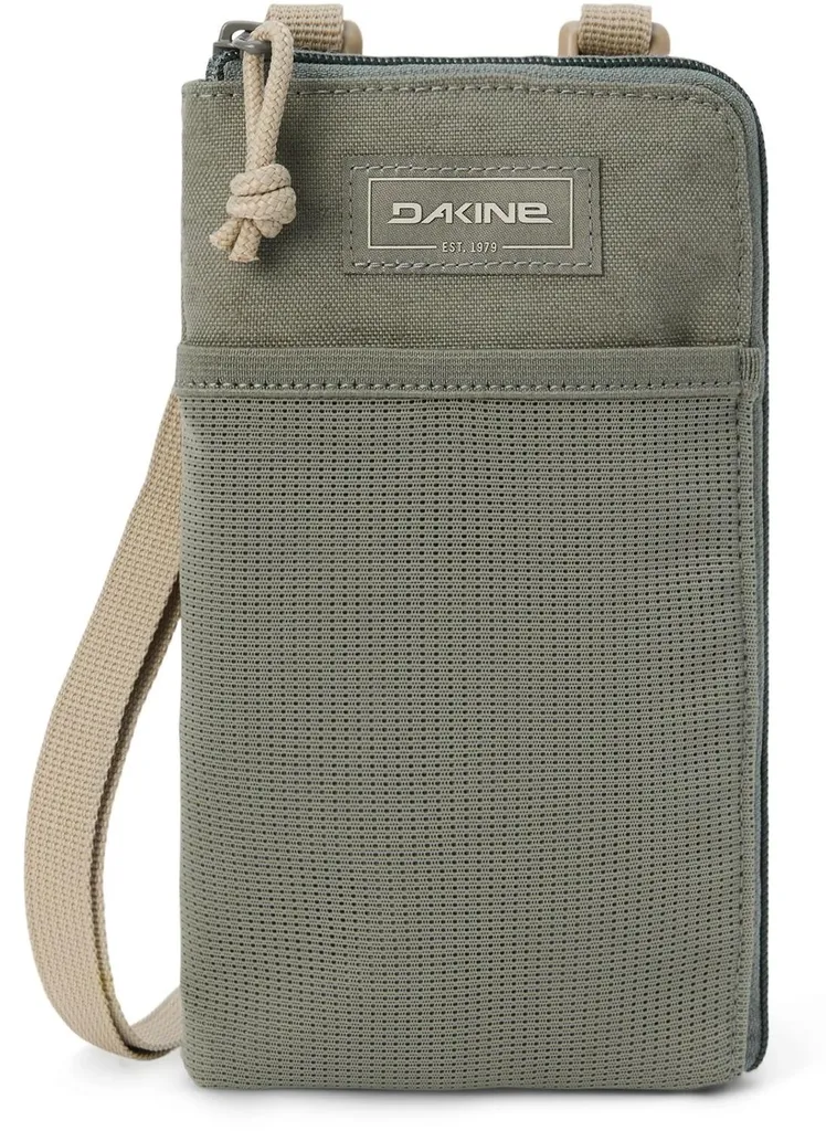 Portefeuille de Voyage Dakine Hall Pass Basil Mullet pour Badge et Pass