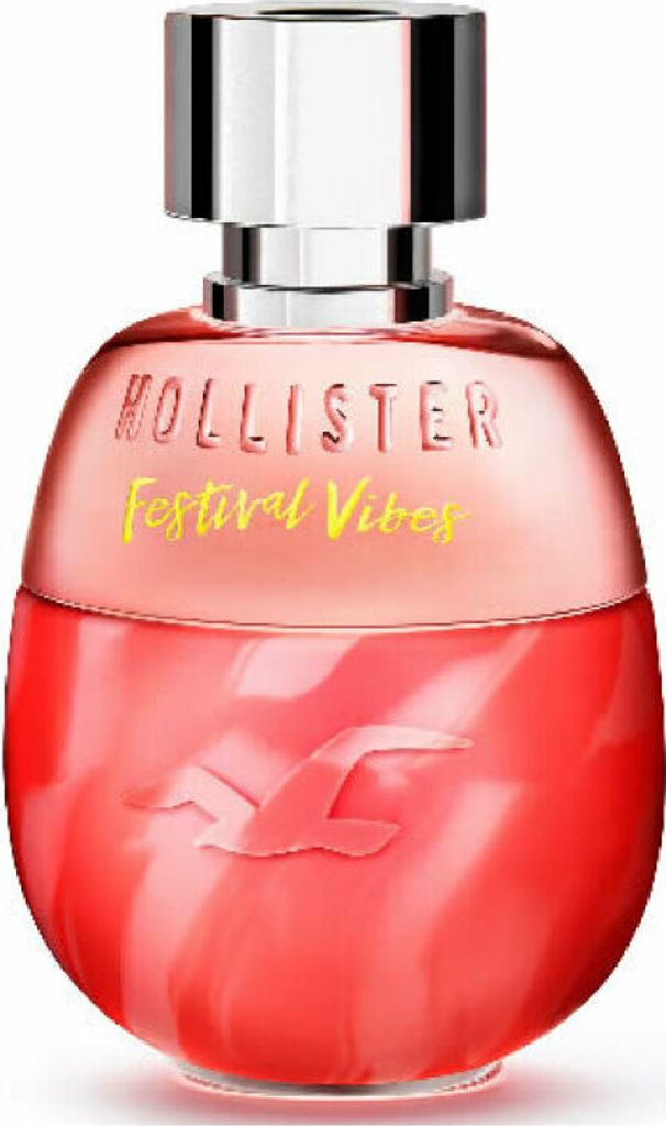 Hollister Festival Vibes Her Eau De Parfum Spray 30ml Produktbild 