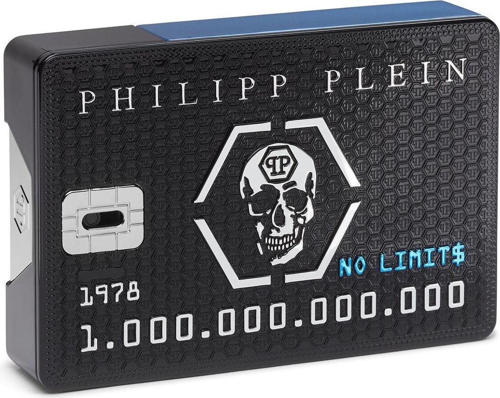 Philipp Plein, No Limit$ Super Fre$h, Eau De Toilette, For Zdjęcie produktu 