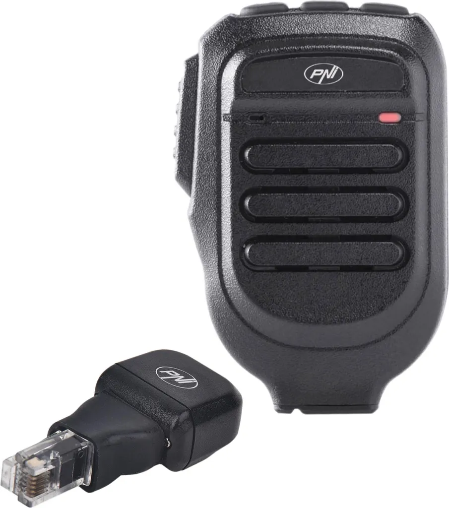 Kit Wireless PNI Mike 65: Microfono Bluetooth per Radio PNI Escort