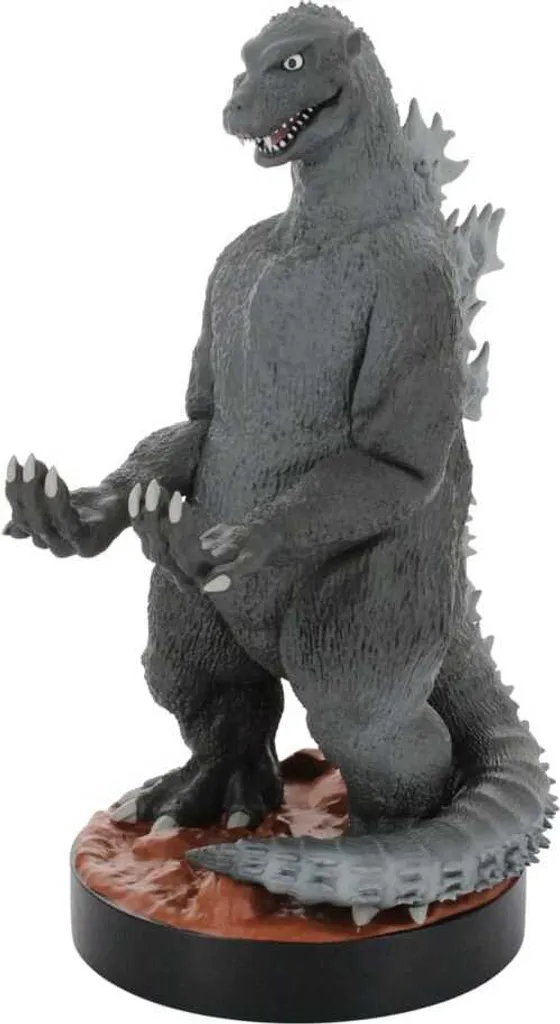 Support de Manette Godzilla pour Setup Gaming Figurine Chargeur 21 cm
