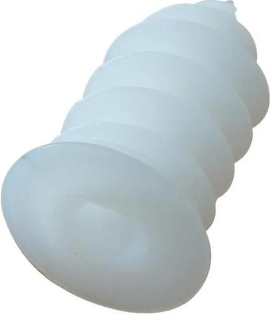 Cheville à visser pour isolant extérieur Ø25mm - Pack de 25 pièces