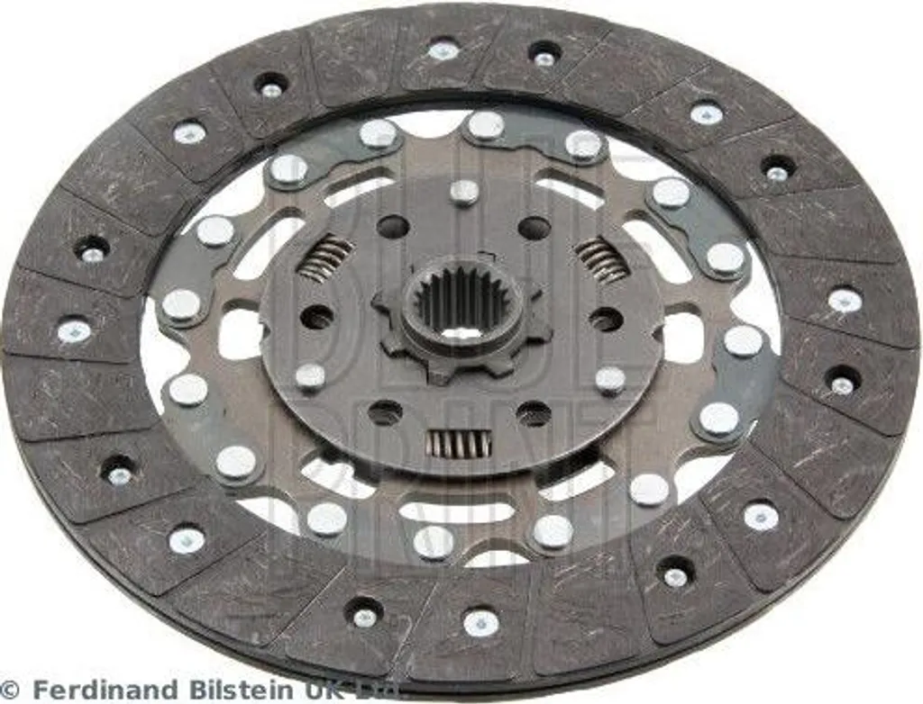 Solution patinage : Disque d'embrayage Blue Print ADW193125 pour gamme Opel