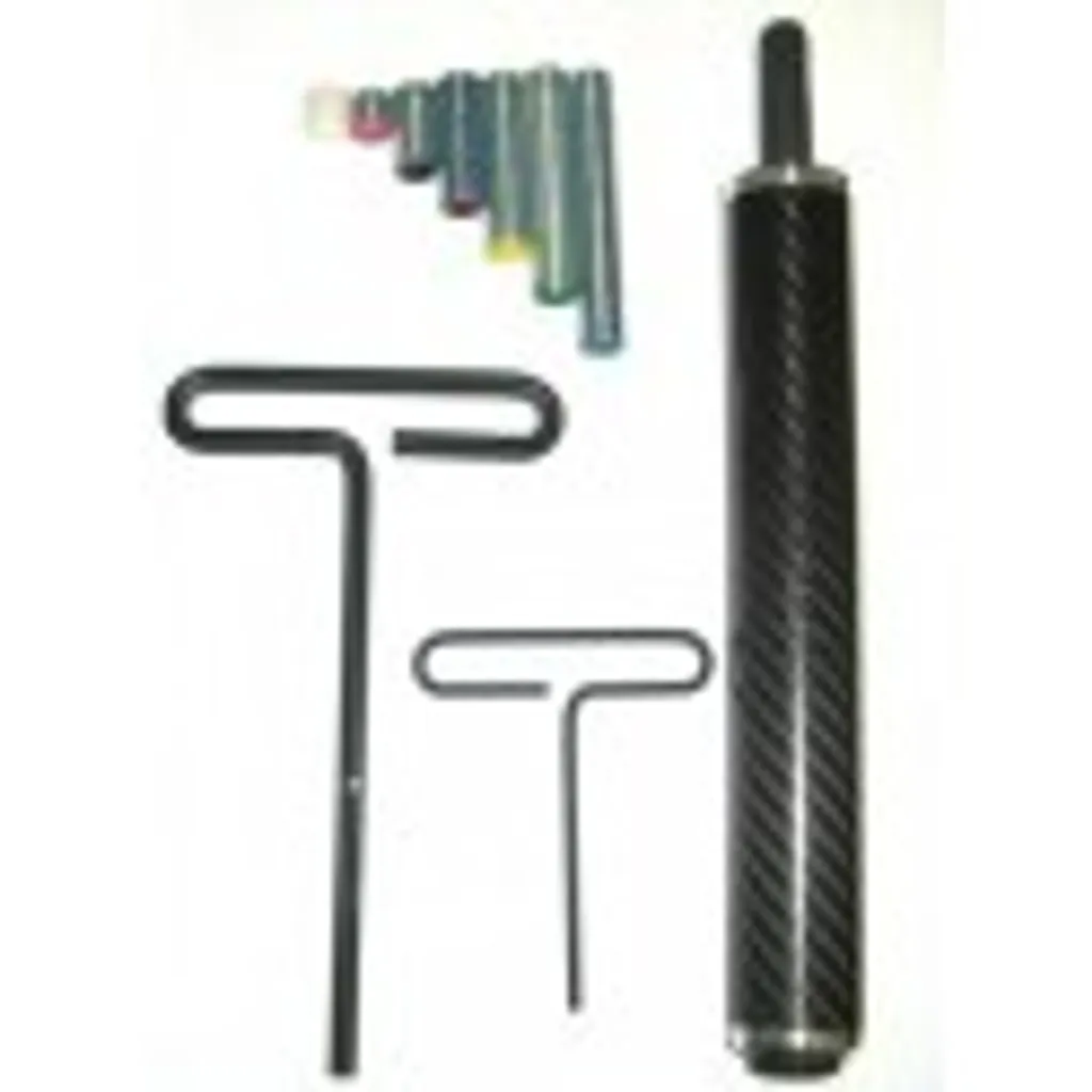 Extension de queue de billard Pechauer compatible flèches de la marque