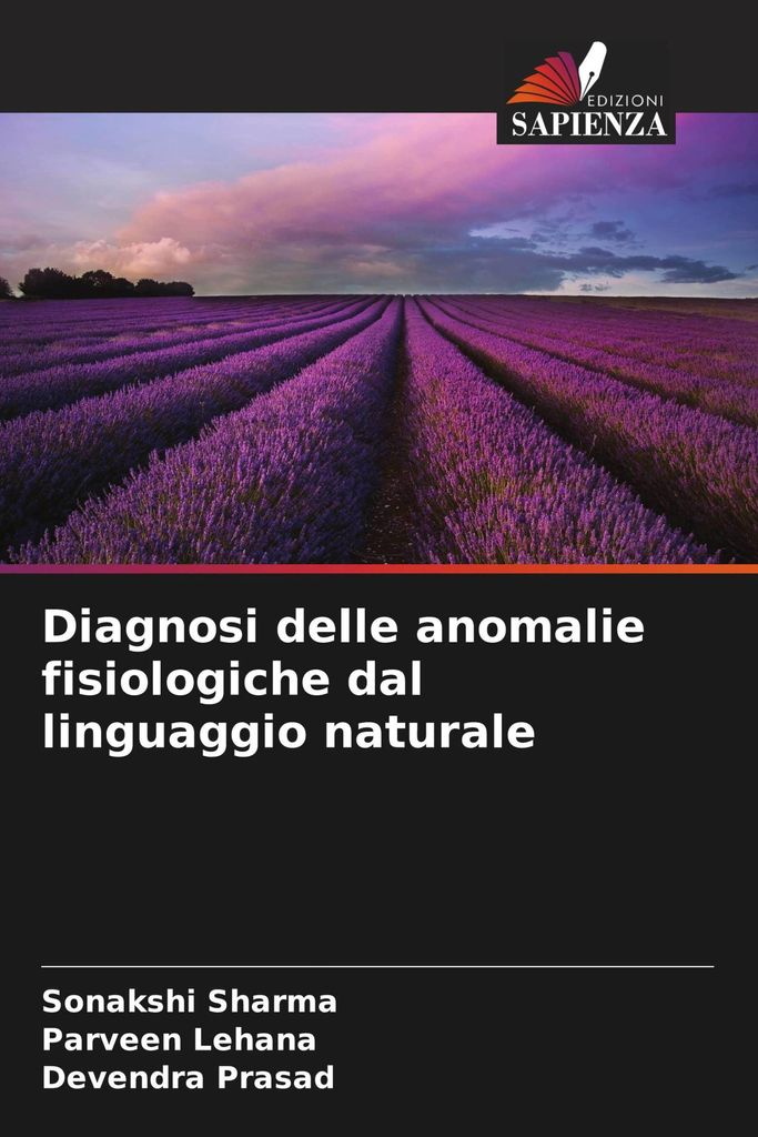 Diagnosi delle anomalie fisiologiche dal linguaggio naturale