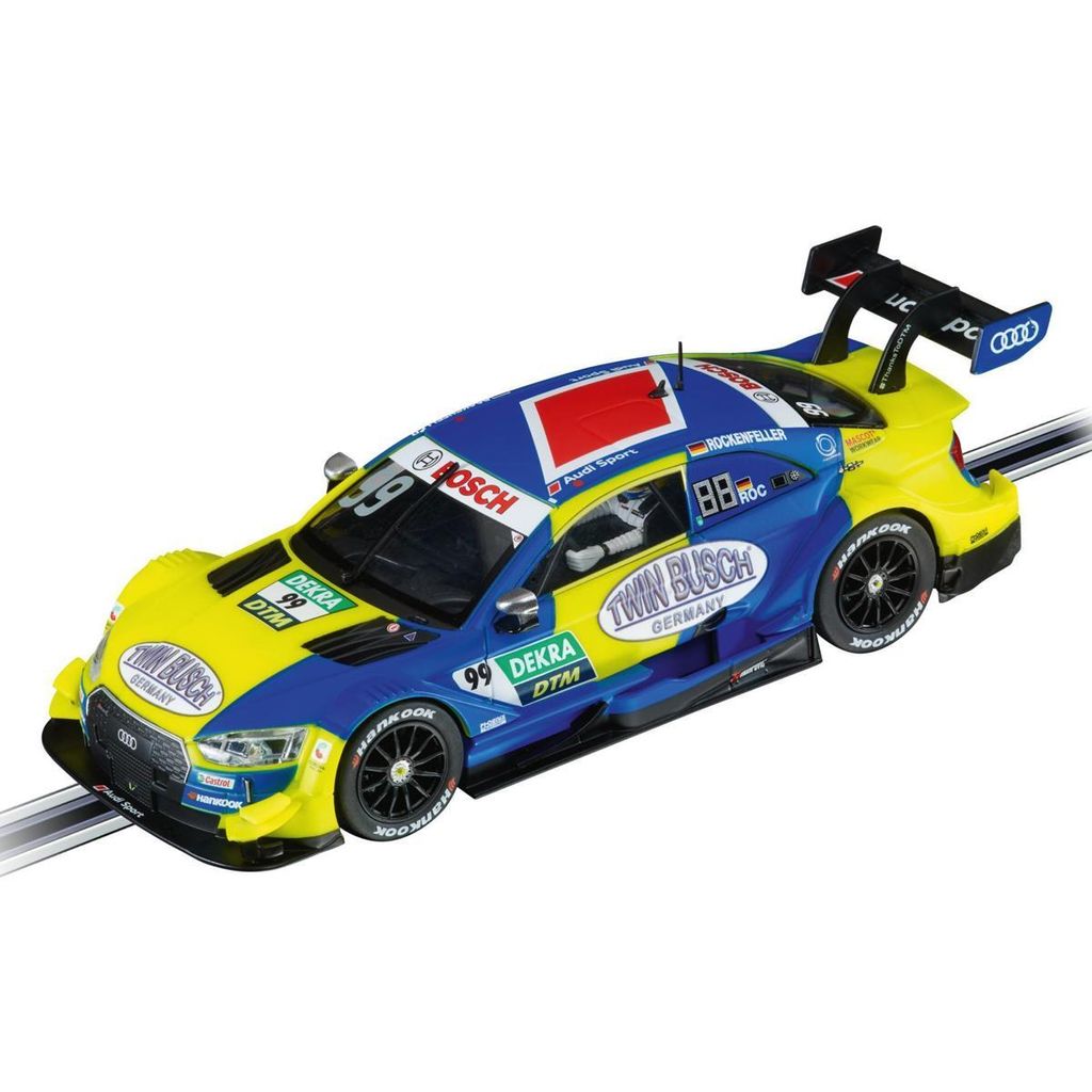 Carrera Evolution Audi RS 5 DTM ""M.Rockenfeller, No.99"" 20027692