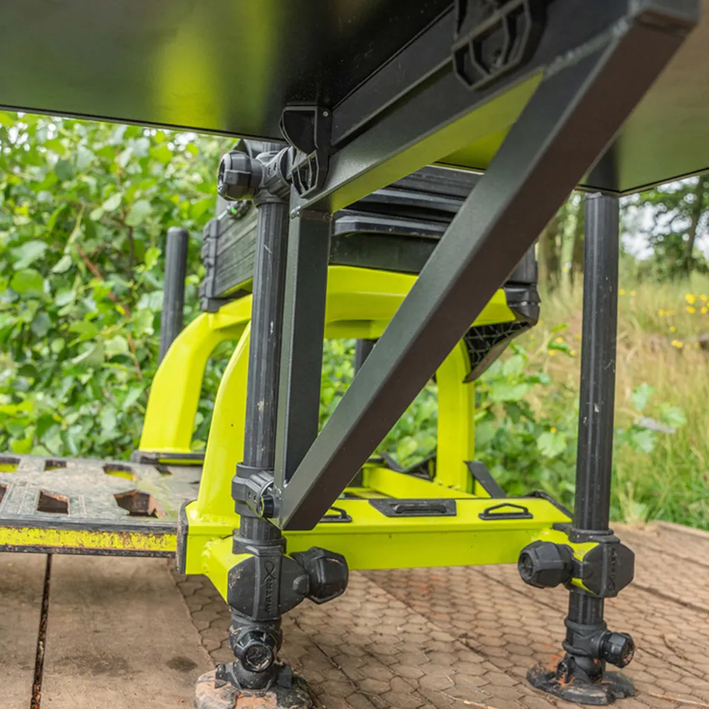 Tablettes latérales Matrix Pro pour alimentateur fixe haute précision - 11