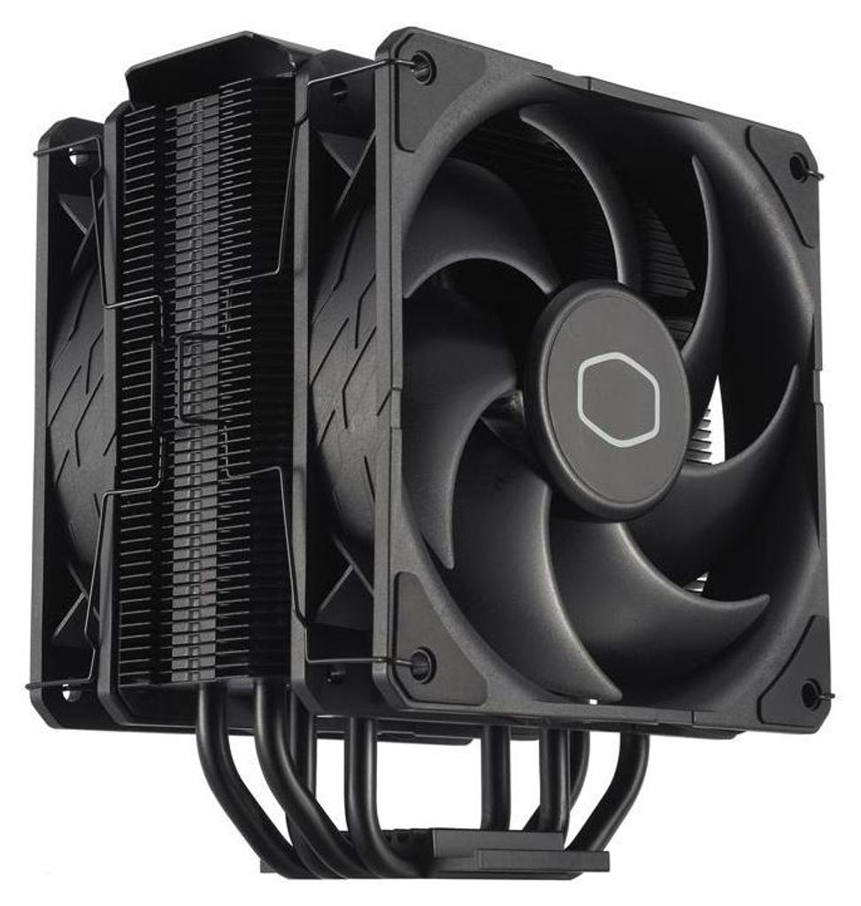 Cooler Master Hyper 411 Nano, Chłodnica powietrza, 9,2 cm, Zdjęcie produktu 