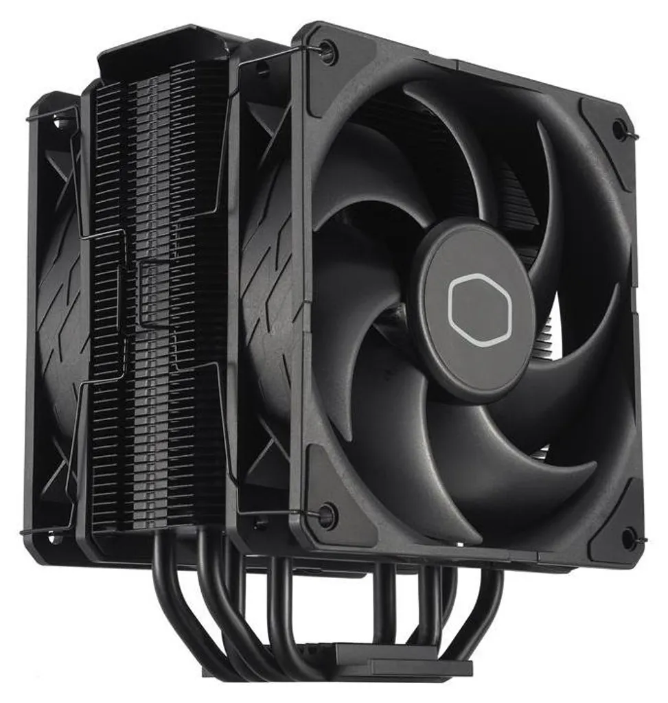 Cooler Master Hyper 411 Nano: Dissipatore CPU 92mm Nero - Offerta Online